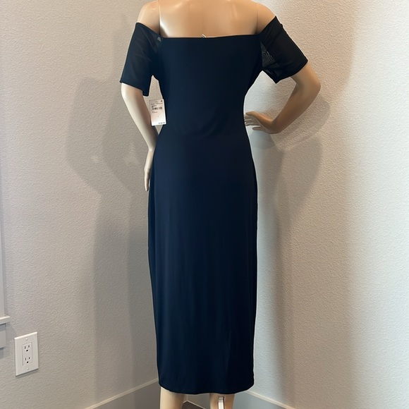 Good American Body-Con Dress-Black-Size(XL) - Picture 4 of 6